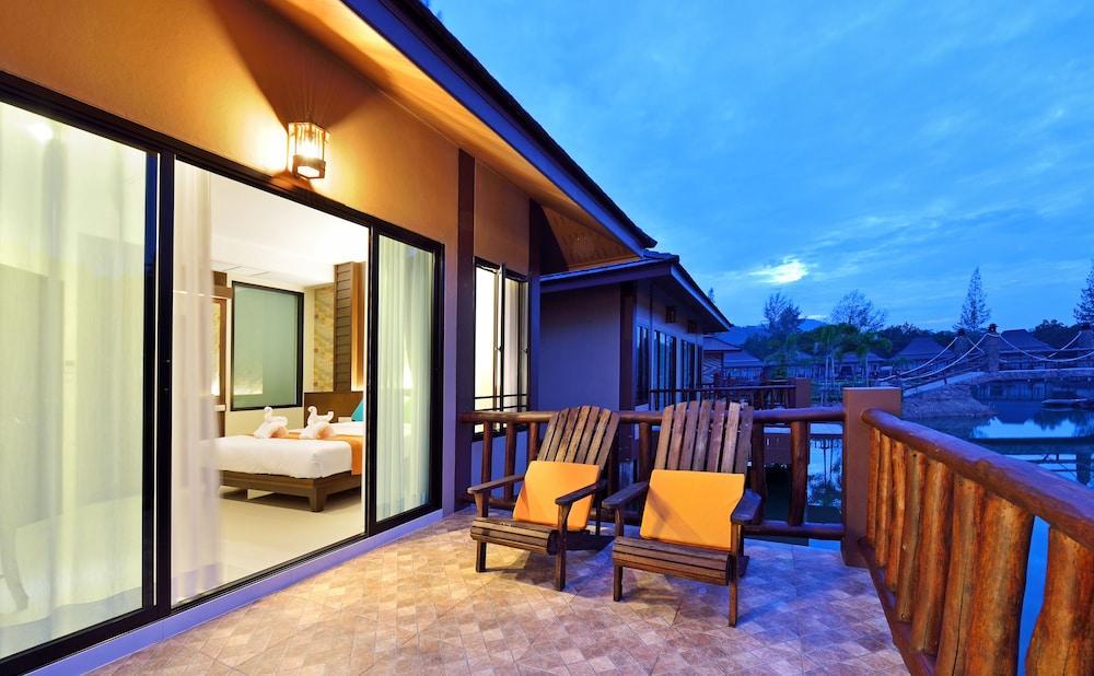 Poonsiri Resort Aonang-Sha Extra Plus Krabi Exterior photo