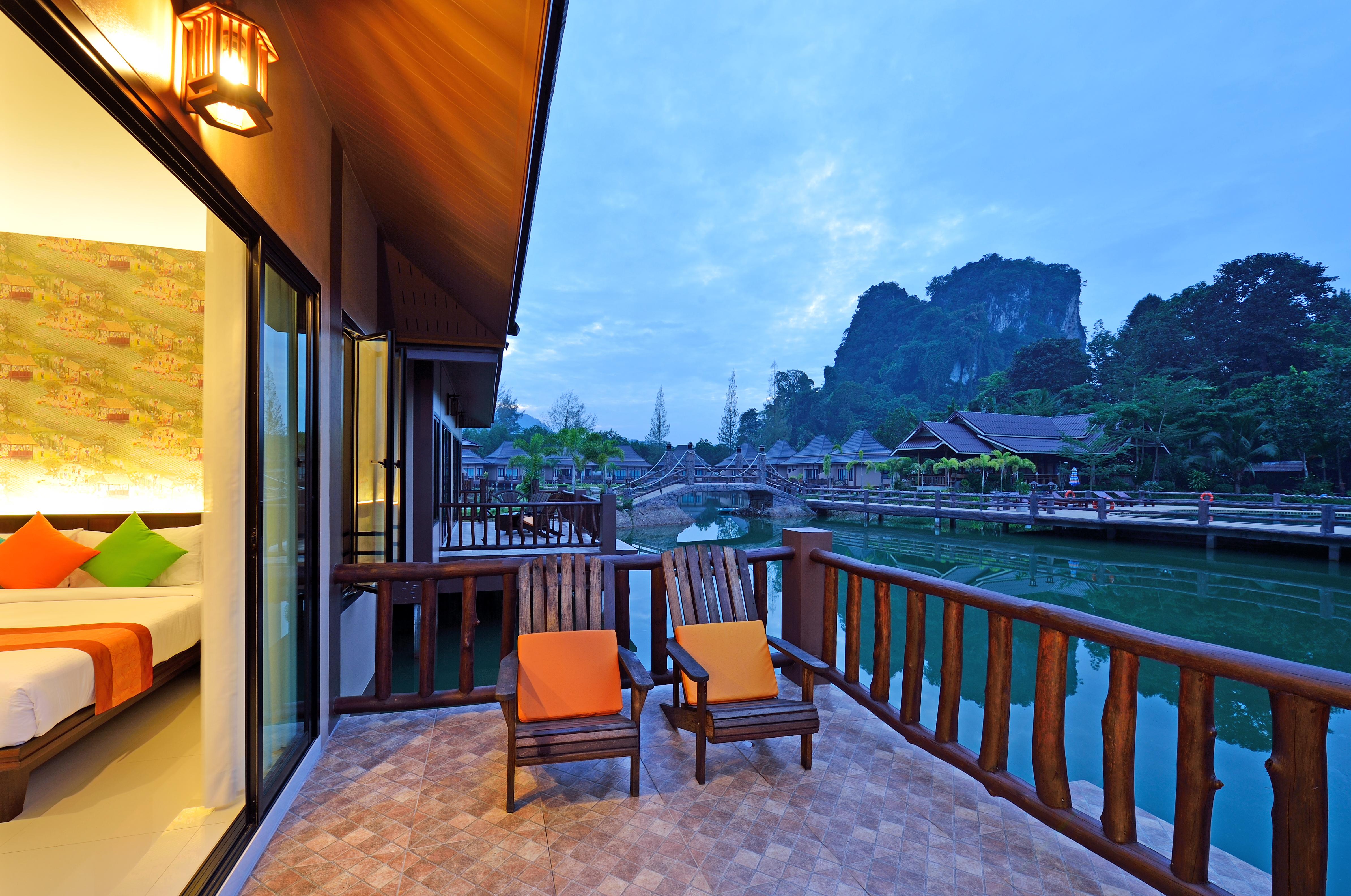 Poonsiri Resort Aonang-Sha Extra Plus Krabi Exterior photo