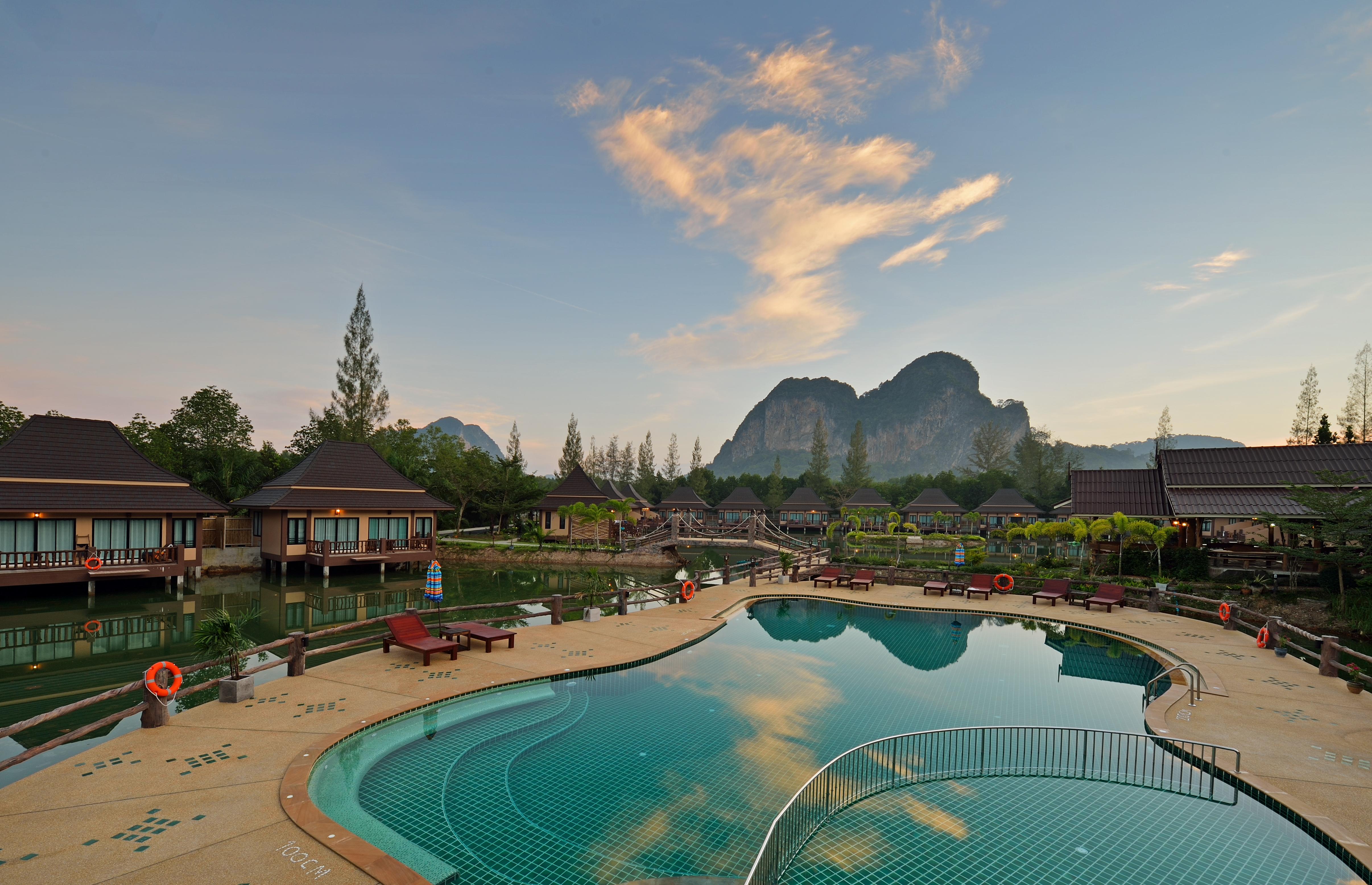 Poonsiri Resort Aonang-Sha Extra Plus Krabi Exterior photo