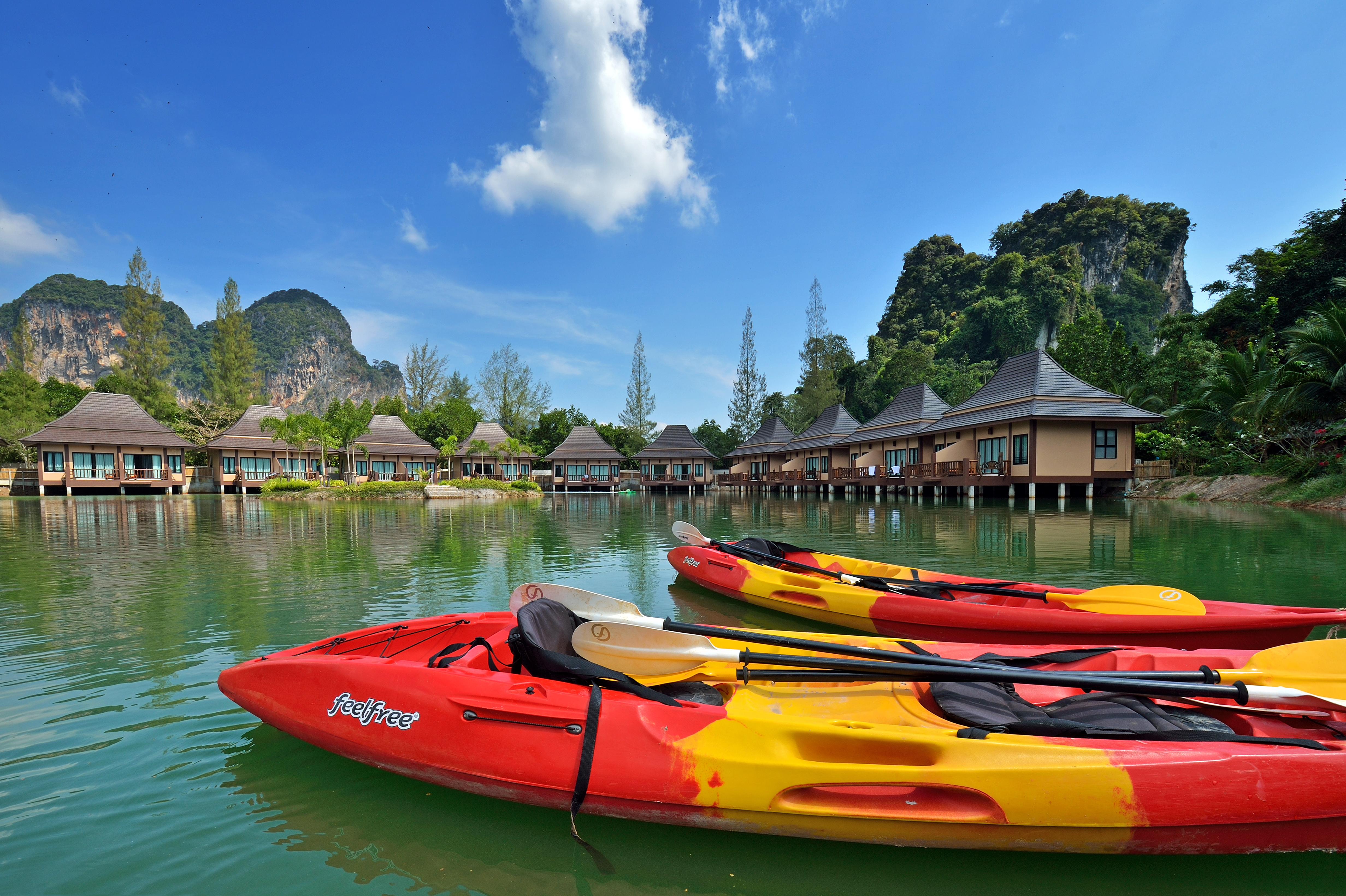 Poonsiri Resort Aonang-Sha Extra Plus Krabi Exterior photo