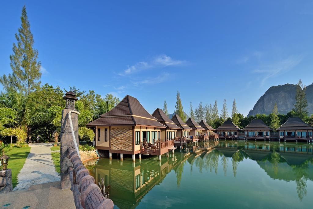 Poonsiri Resort Aonang-Sha Extra Plus Krabi Exterior photo