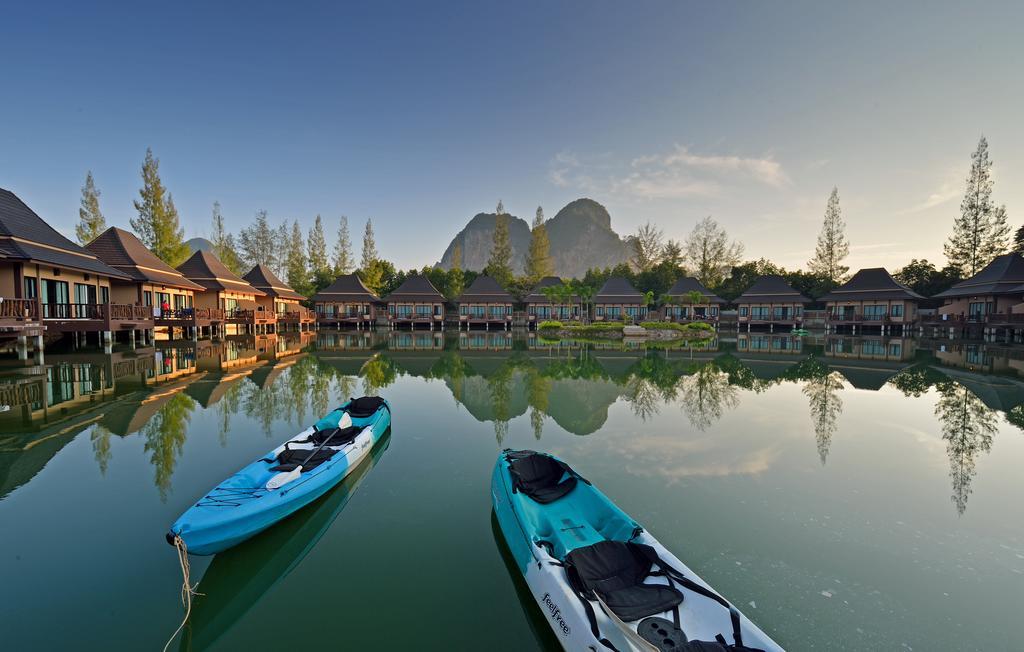 Poonsiri Resort Aonang-Sha Extra Plus Krabi Exterior photo